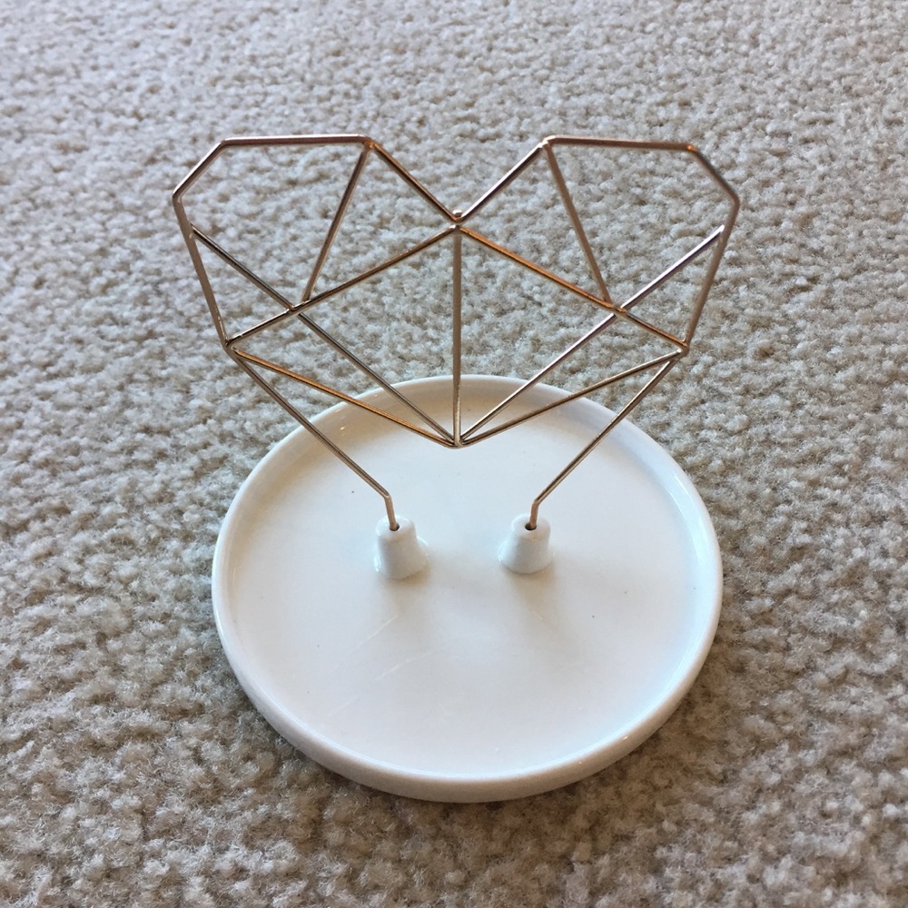 Jewelry holder - new in box